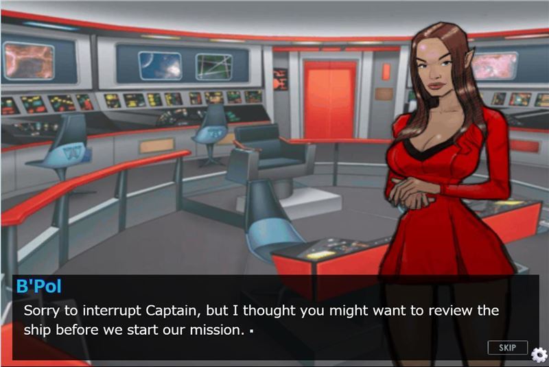 Vulcan Love Slave Episode 1 alpha v0.1 by Captain N the Gamemaster