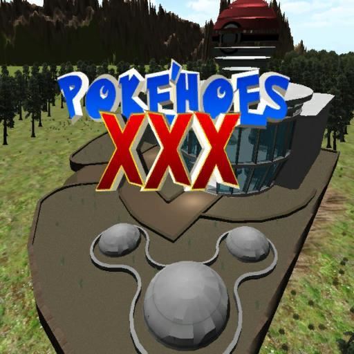 PokeHoesXXX v0.10 by THE POKEHOES GANG