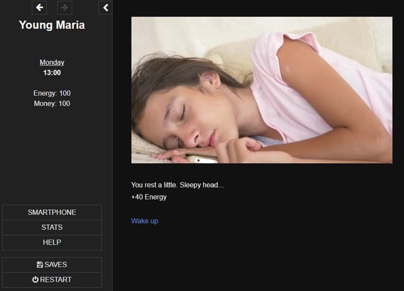 Young Maria v2.3.0 - Offline version by MariaPerez