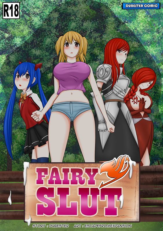 Fairy Slut from EscapefromExpansion