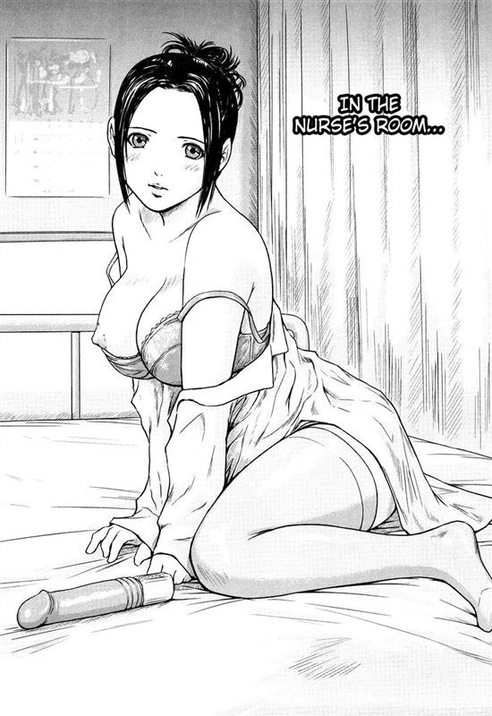 [Kisaragi Gunma] In The Nurse's Room