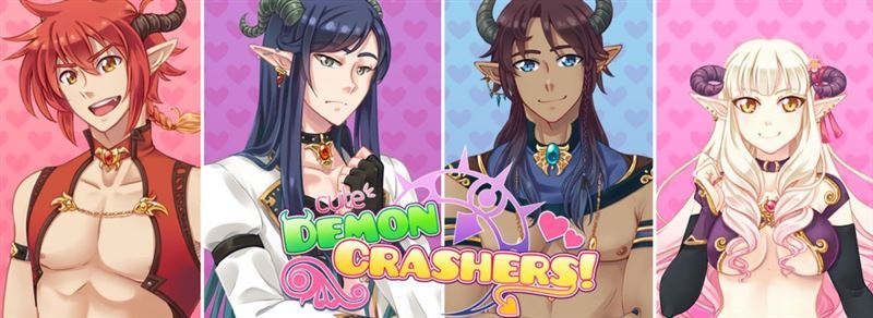 Cute Demon Crashers by SugarScript eng