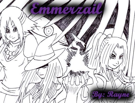Emmerzail: The Orsia Arc v.0.4.0 by Raindrops Thanatos (eng/uncen)