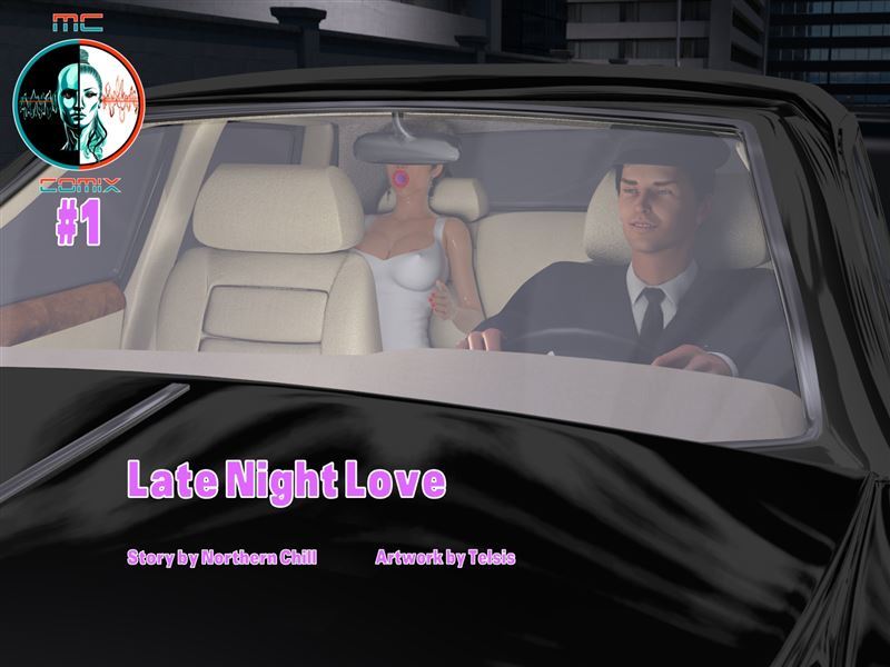 Telsis - Late Night Love 1-2