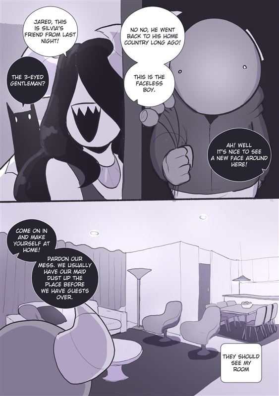 Dandy Demons Ch 2 Parents by Peculiart