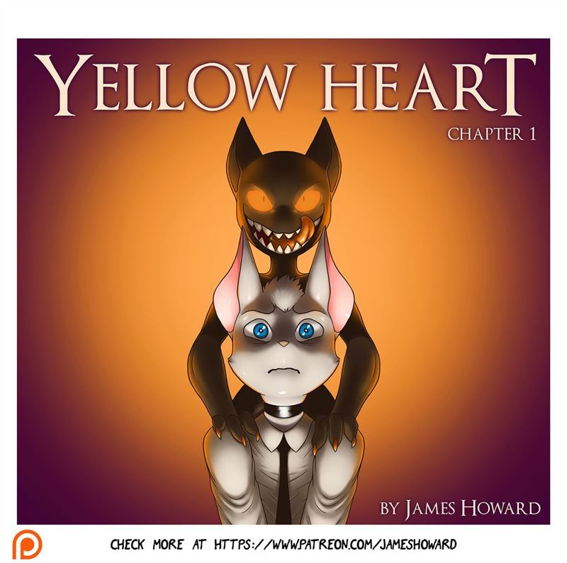 James Howard Yellow Heart
