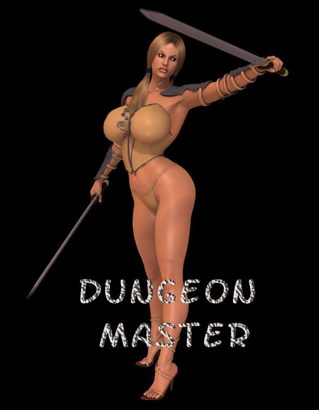 Amazons-vs-Monsters - Dungeon Master