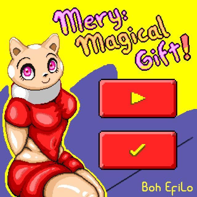 Mery: Magical Gift - Version 1.1 by Boh Efilo