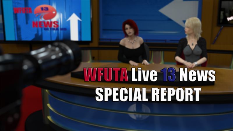 Wfuta Live 13 News Special Report by 3DZen