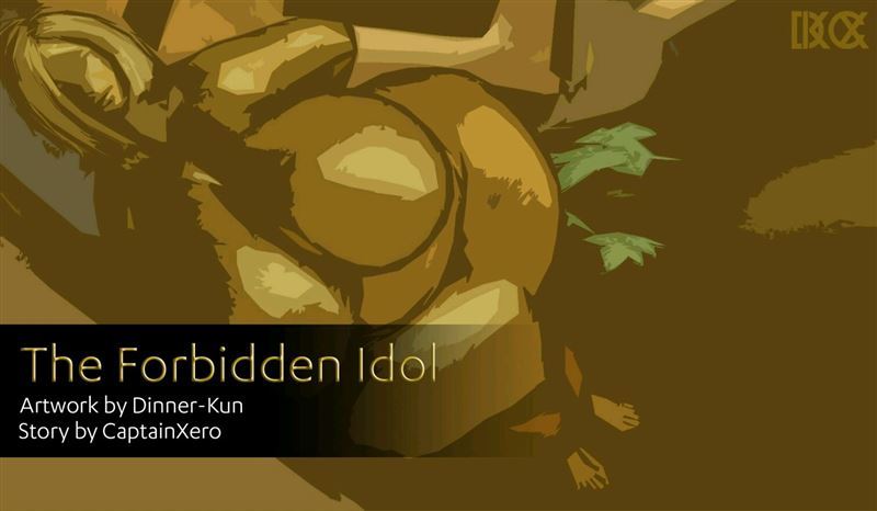 Dinner-Kun - The Forbidden Idol