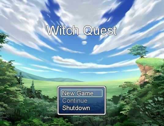 Witch Quest v1.0.4 by AngelGrace