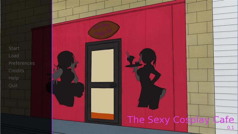 The Sexy Cosplay Cafe Version 0.21 by Novus