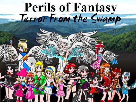 Perils of Fantasy – Terror From the Swamp by Eclaire (Eng)