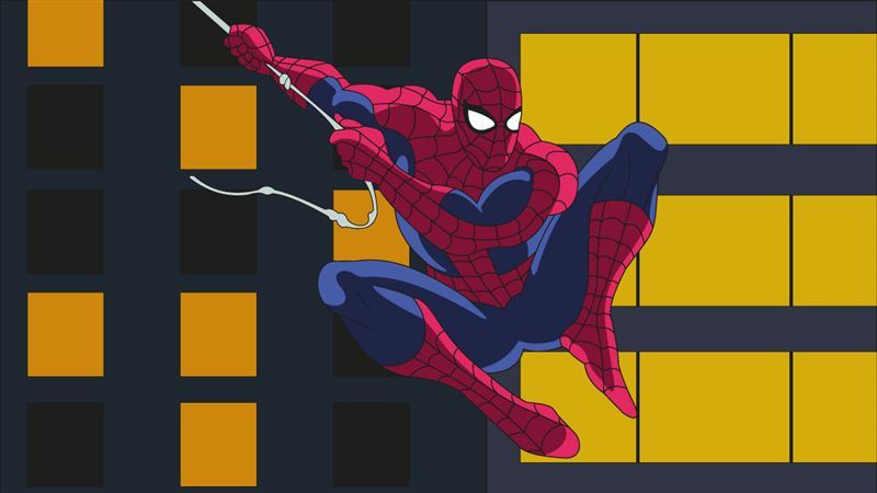 Spider-Man The XXX Series Episode 1 Version 1.0 by Double Moon