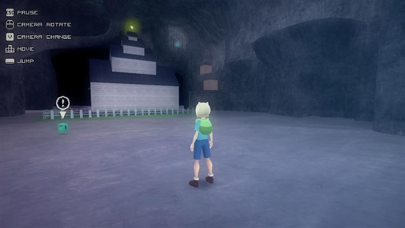 What if – Adventure Time- was a 3D Anime Game V.Patreon Beta 7 by Mike Inel (eng/uncen)