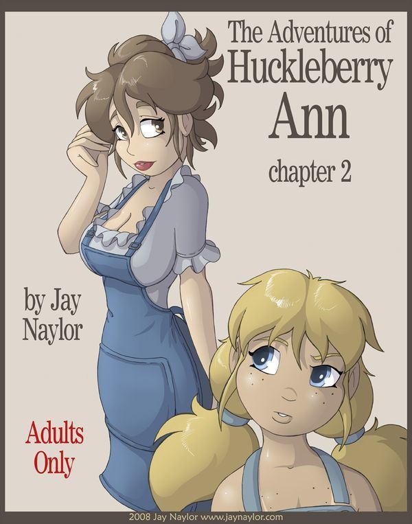 Jay Naylor - The Adventures of Huckleberry Ann Ch 2