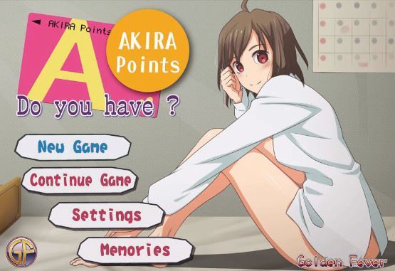 Golden Fever - Do you have AKIRA Points? - English Full Ver