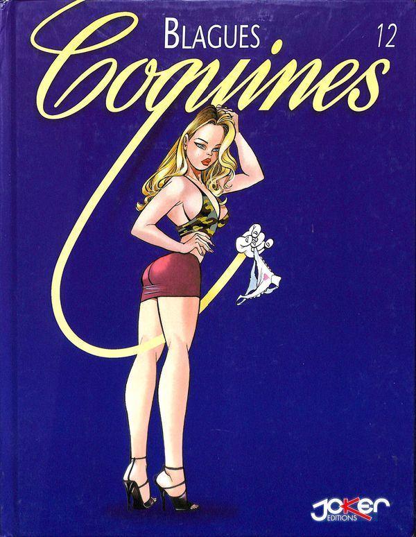 Gurcan Gursel - Blagues Coquines Volume 12 [French]