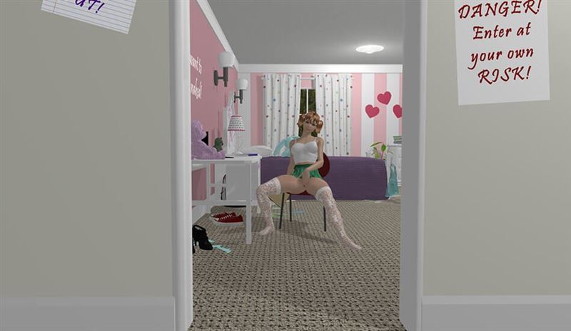 Mandy's Room Version 1.20 by HFTGames
