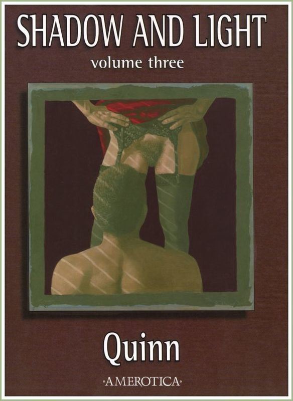 Quinn - Shadow and Light - Volume 3