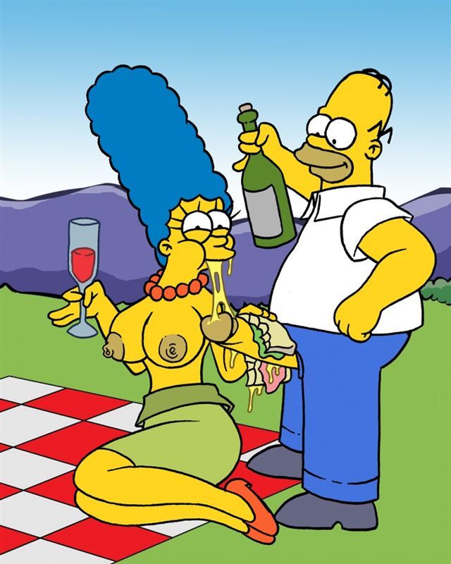 Akabur Simpsons Parody Collection