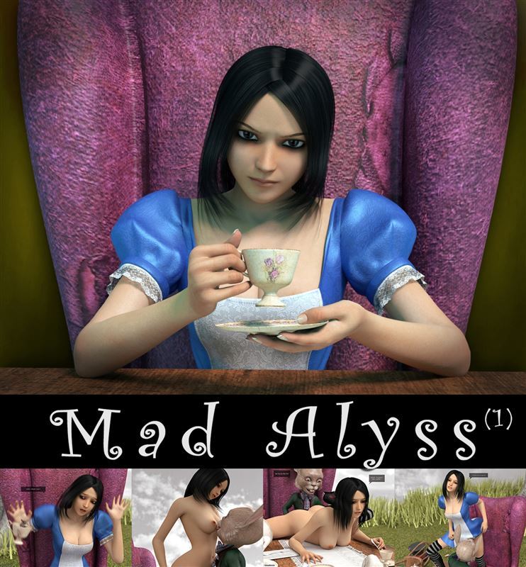 [Amusteven] Mad Alyss - Alice in Wonderland