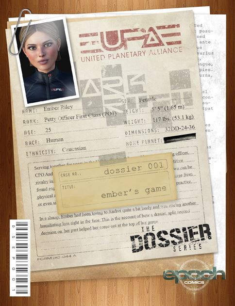 CrazyXXX3DWorld - The Dossier 001