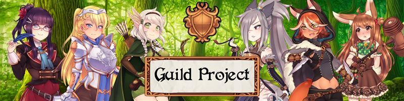 Guild Project - Public build v0.0.08