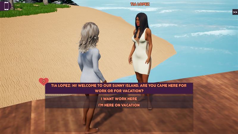 Sunny Island Version 0.1.0 by SunnyIslandCompany