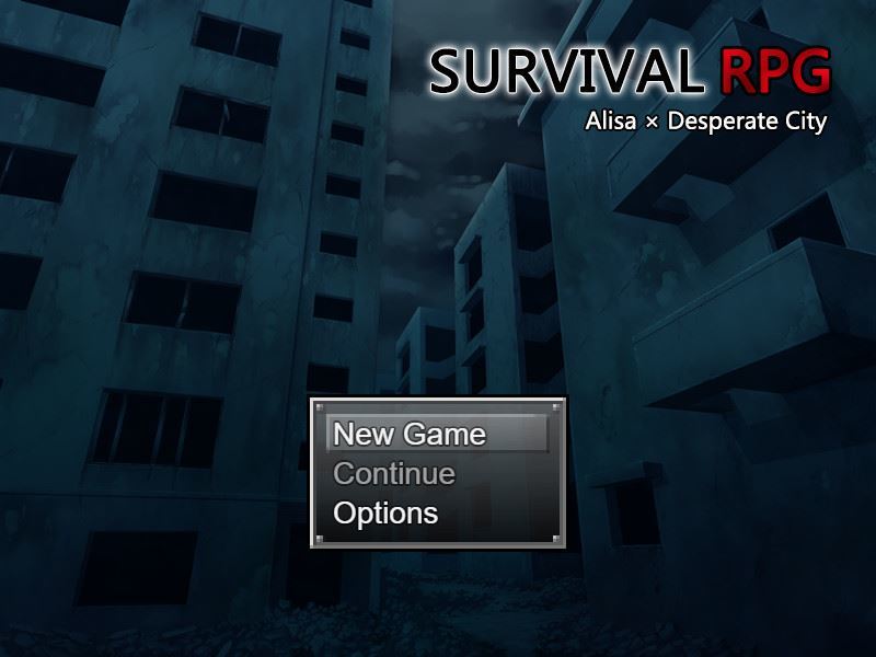 Ankoya - Survival RPG Alisa x Desperate City - English version