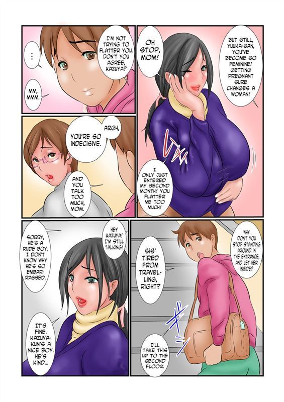 Incest Pregnant Comics