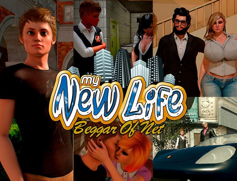 Begger Man Xxx In - My New Life: REVAMP v0.001.5 test+ Fix by Beggar Of Net+Compressed ...