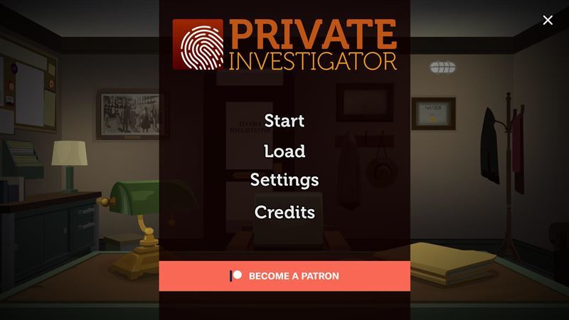Private Investigator v1.0 Completed by KDT.prod
