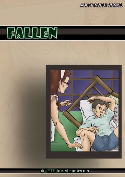 Incestcomics - Fallen