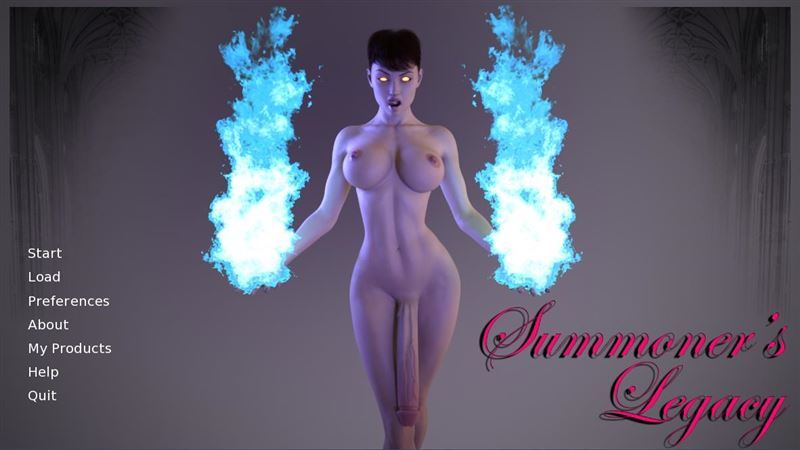 Summoner's Legacy - Version 1.05 Final + Incest Patch + Fix + Compressed Version by Nun Ya