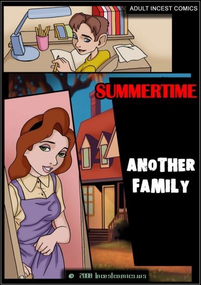 Incestcomics - Another Family Episode 3 Summertime