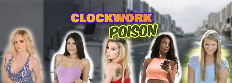Clockwork Poison v0.4 by Poison Adrian
