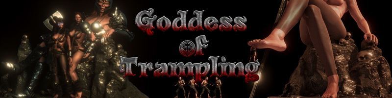 Goddess of Trampling - Version 0.98 by FWFS