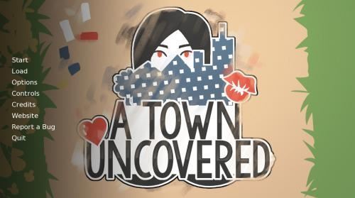 Geeseki - A Town Uncovered Version Alpha 0.23e