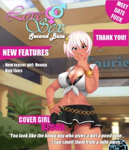 LoSe â€“ Love and Sex â€“ Second base v19.6.1b from Andrealphus ...