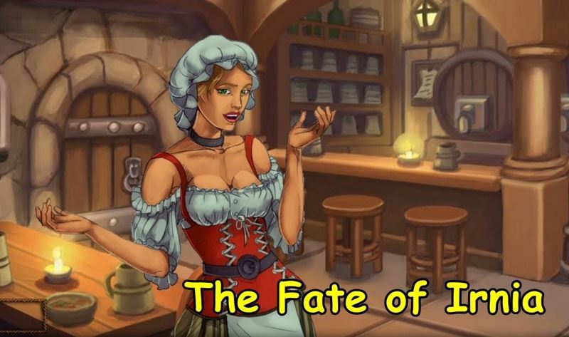 The Fate of Irnia - Version 0.54 by Winterlook Win/Mac