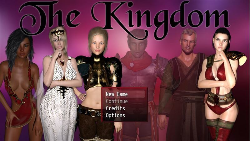 The Kingdom - Version 0.6.5 + Compressed Version by Obsidu Win/Mac/Android