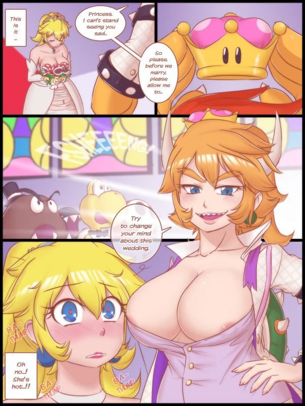 Peach Porn Comic Summer - princess peach | Download Free Comics | Manga | Porn Games