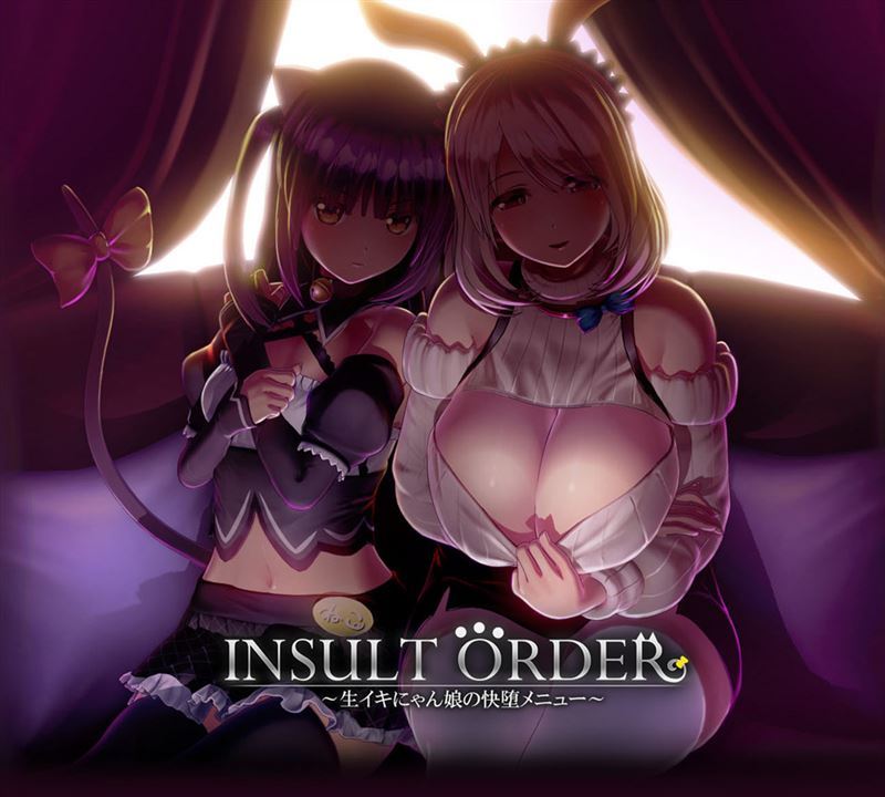 Insult Order - Version 1.04 + Save by Miconisomi (Eng/Jap)