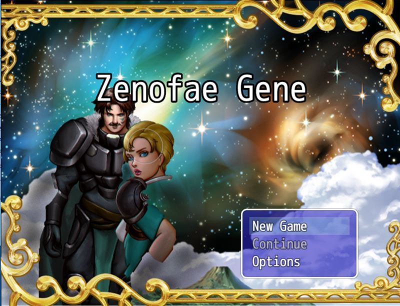 Zenofae Gene Version 0.0.6 by Balthamel19