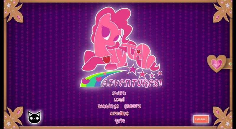 Pony Tale Adventures - Version 0.03b1 by Spookitty