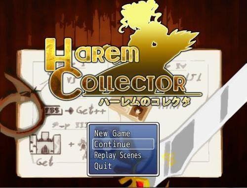 Harem Collector- Version 0.40.4 by Bad Kitty Games