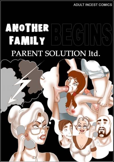 Incestcomics - Another Family Episode 14 Parent Solution Ltd