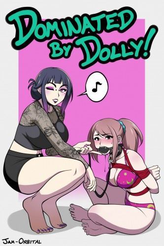 Dominated by Dolly Comic