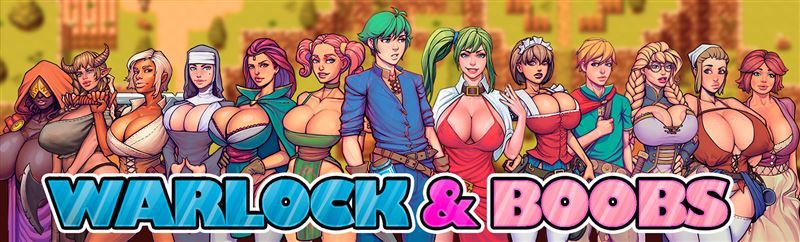 Boobsgames Warlock and Boobs version 0.332